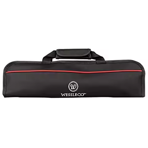 Chef Knife Bag Organizer Portable Travel Knife Bag Case Nylon Kitchen Storage Bag Case For Knife Car