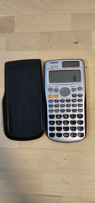 CASIO FX-50FHII HKEAA Approved Calculator