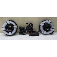 PERODUA ALZA 2009 FRONT BUMPER LAMP