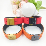 3.21 Check-In Circulating Healthy Acrylic Three 21cm Energy Bracelet Graphene Simple Chip Bracelet E
