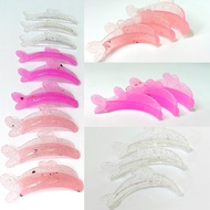 Eyelash Lifting Shaft 9 Pairs Of Fish There Are C And CU Axes.