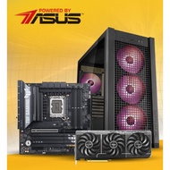 JOI GAMING PC POWERED BY ASUS PRIME ( CORE ULTRA 5 235, 32GB, 1TB, RTX5070 12GB )