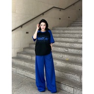 Set TRUST ME Jewis Tone Blue Mixed Black Personality Style - J665