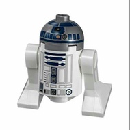 [ hlliew8 ] Lego® Star Wars Minifigure R2D2 Droid