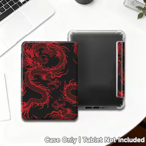 Universal Kindle case,for New Kindle 10/11/12th, Kindle Paperwhite5,sleep/wake,Shockproof,Ideal for 