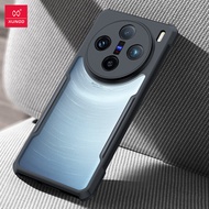 Xundd Vivo x100/Vivo x100 Pro/Vivo X100S Pro/vivo X100s/vivo X100 Ultra Ốp lưng Vỏ bảo vệ chống rơi