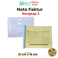 3-Ply NCR Invoice Note Book 3-Ply Invoice AF