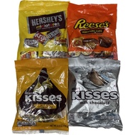 Reese’s & Hershey Miniatures / Kisses Milk Chocolate / Kisses Milk Chocolate Almond