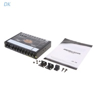 Dk Equalizer Audio 7 Band Untuk Mobil