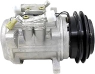 10P15C Electric Air Conditioning Compressor Compatible For Mitsubishi Pajero Montero 2.5 047200-9630