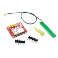 SIM800L GPRS GSM Tracking Module with Antenna & SIM Slot / Handphone SIM CARD Send MSG SMS Phone Cal