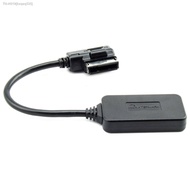 ♂ Bluetooth 5.0 Aux Adapter Cable Audio IN Media Interface MMI Fit For Mercedes Benz C-CLASS E-CLASS w212 CLS S212 C207