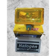 S/LIGHT HALOGEN HY-450 YELLOW PETAK
