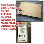 Acer Aspire 5 Brand New Laptop