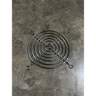 Fan Grill Fan Protective Cover 9cm x 9cm
