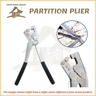 PARTITION PLIER MINI STUD CRIMPER PLIER / PLAYAR