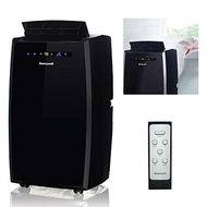 Honeywell MN10CESBB 10000 BTU Portable Conditioner, Dehumidifier &amp; Fan for Rooms Up to 350-450 Sq...
