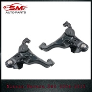 SM Front Lower Arm - Nissan Navara D40 D23 NP300 2008-2020 ( 1+1Year Unlimited Mileage Warranty ) 4x
