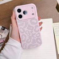 Elegant Aesthetic Macaron Casing Realme C85 Pro C71 Note 60X 70 C75X Casing