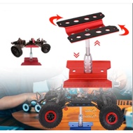 Heightening Work Stand Platform Cars RC 1:10 / 1:8 RC Stand RC Adjustable 360 Degree Rotation