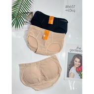 Thai butt padded women's underwear 6657 – Ventilated mesh