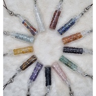 Crystal Chips in bottle