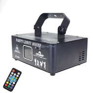 500mW 20Kpps APP RGB Animation Laser Light Beam DJ Disco Projector Dance Party Wedding Christmas Dec
