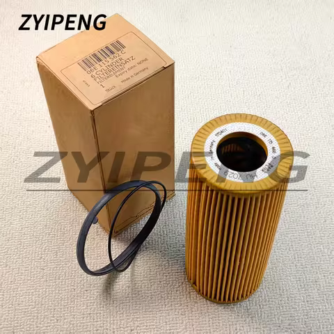Oil Filter and Seal OEM 06E115466D for VW Touareg 2011-2014 Audi A4 A5 A6 A7 A8 Q5 Q7 06E115562C 06E