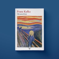 Franz Kafka – Metamorfosis