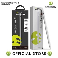 SwitchEasy EasyPencil Pro 4 Stylus Pencil Compatible with iPad Mini / iPad Air / iPad Pro