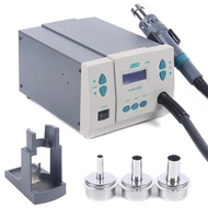 1000W Soldering Hot Air Heat Gun Hot Digital Display Air Rework Station Digital Display Quick Statio