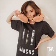 Narcos T-shirt - Element