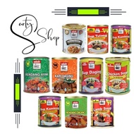 Adabi Kari Ayam / Kari Daging / Rendang Ayam