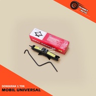 1 Ton Black Bridge Model Car Jack