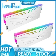 RAM Heatsink for Computer 5V ARGB  AURA SYNC Memory Stick Armor Vest for Desktop DDR3 4 5 Universal 