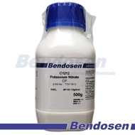 Potassium Nitrate, CP, 500g, BENDOSEN