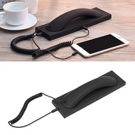 GOWENIC Retro Phone Handset Headset Type C Microphone Prevention Radiation for iOS 17 16 Android Tab