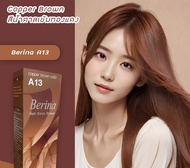 Berina Hair Color Cream ครีมย้อมผม เบอริน่า