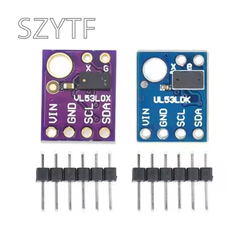 GY-530 VL53L0X World smallest Time-o f-Flight (ToF) laser ranging sensor  for arduino respberry PI