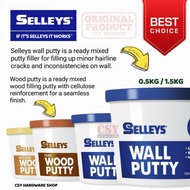 Selleys Wall Putty Filler / Wood Putty Filler