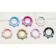 ON OFF 3Ring Ring | Ring Keychain | 3pcs