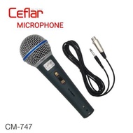 Ceflar ไมโครโฟน รุ่น CM-747