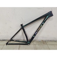 S-WORKS  ultralight Full Carbon Bike Bicycle 29er  MTB Frame Hardtail Boost 148*12mm Mountain Bike Frame