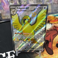 Pidgeot ex 221/091 Paldean fates