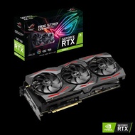 Asus ROG Nvidia RTX2080 Super // Ti 11G Gaming Graphic Card
