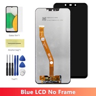 6.3 nova3I Display For Huawei nova 3i INE-LX1 LX2 AL00 LCD Display with Frame Touch Screen Digitizer