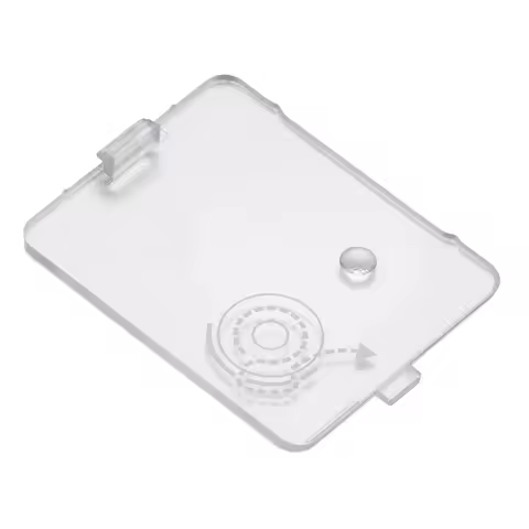 1Pc 4164283-01 Bobbin Cover Slide Plate For Singer Talent 3321,3323,4411 Scholastic 5532 Heavy Duty 