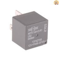 [CO] 1Pcs 4 Pin 12V For Matsukawa 2705 Automotive Relay 897H-1AH-D-R1 U02 For Relay 13742705 [TH]