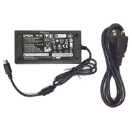 Epson Cashier Printer Charger 24V 2A/2.1A 3Pin TMU-220PB TM-T81 TM-T86L TM-T884 TM-T883 TM-T885 - Ne