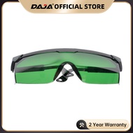 DAJA Protective Goggles for Laser Engraving Machine Laser Safety Welding Glasses